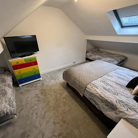 Wolf Hollow, Sleeps 4 Plus 2, Buxton Town Centre Exteriör bild
