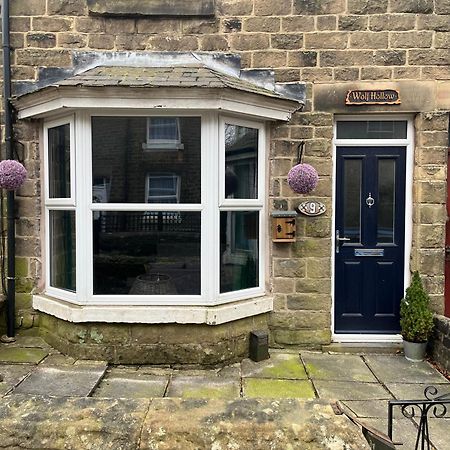 Wolf Hollow, Sleeps 4 Plus 2, Buxton Town Centre Exteriör bild