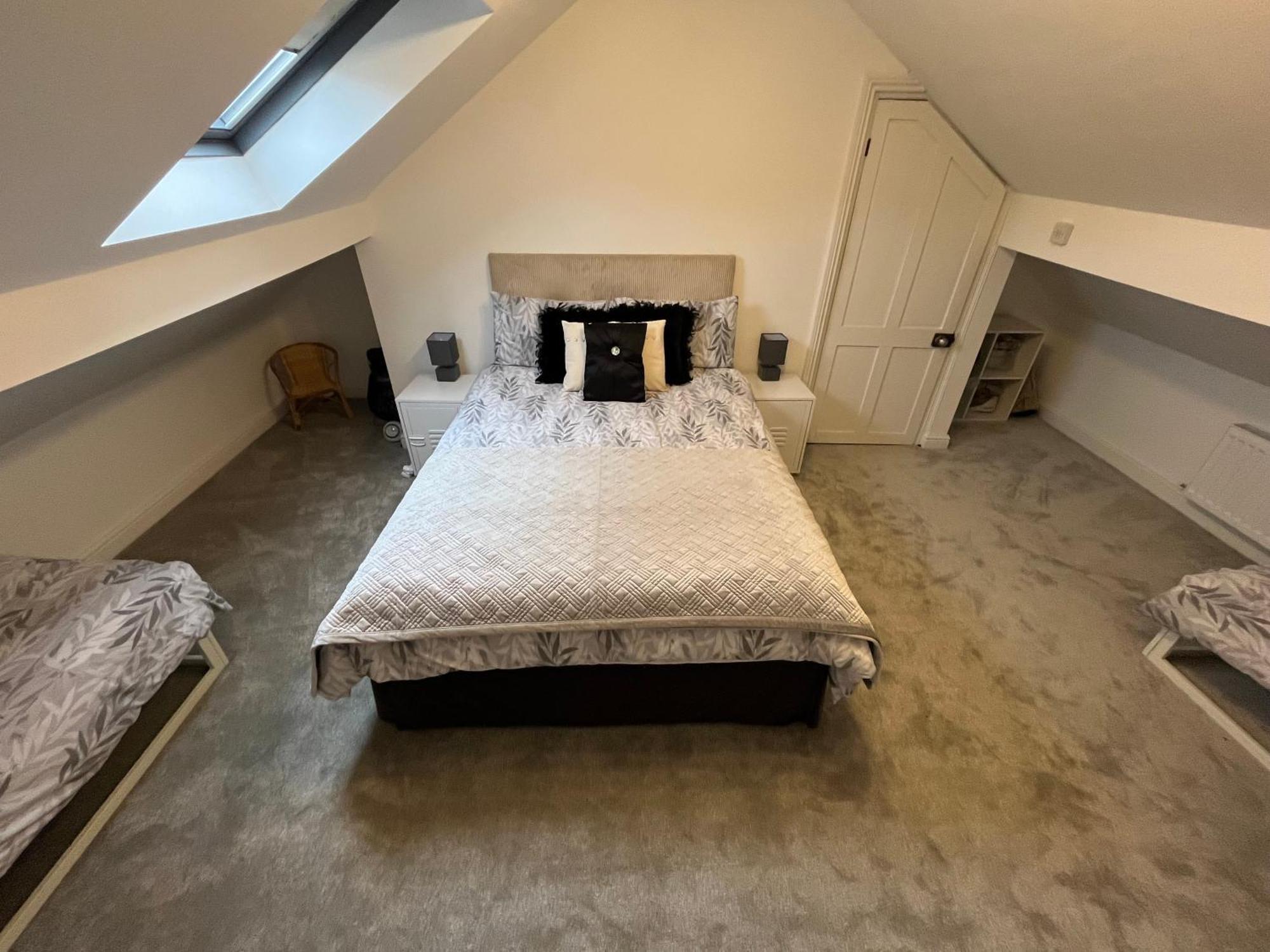 Wolf Hollow, Sleeps 4 Plus 2, Buxton Town Centre Exteriör bild