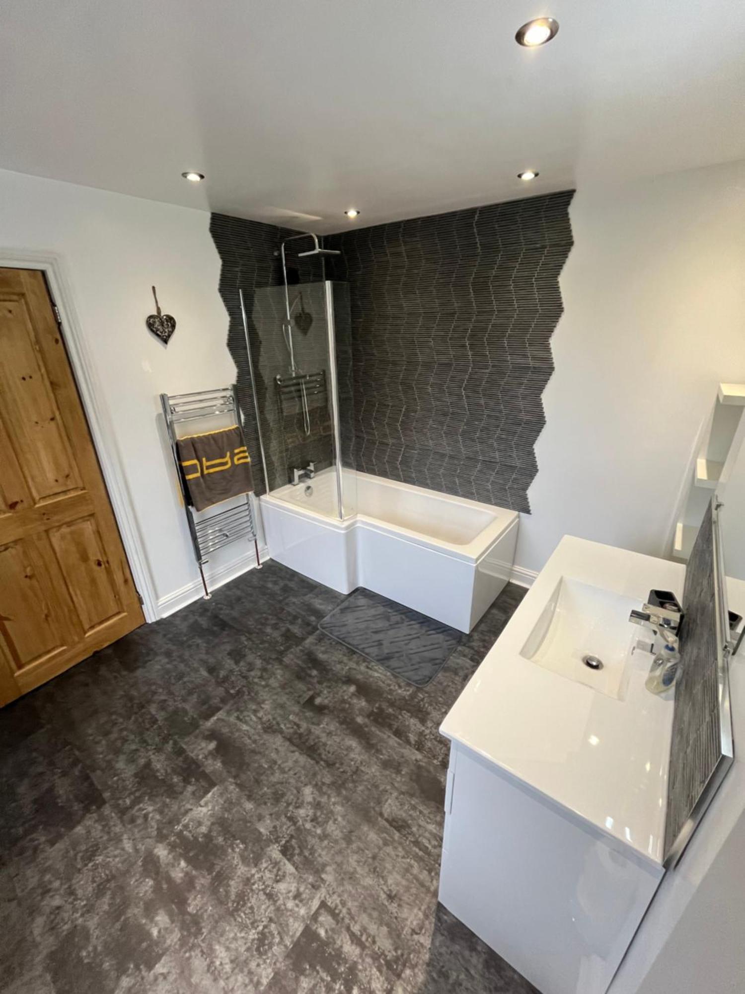 Wolf Hollow, Sleeps 4 Plus 2, Buxton Town Centre Exteriör bild
