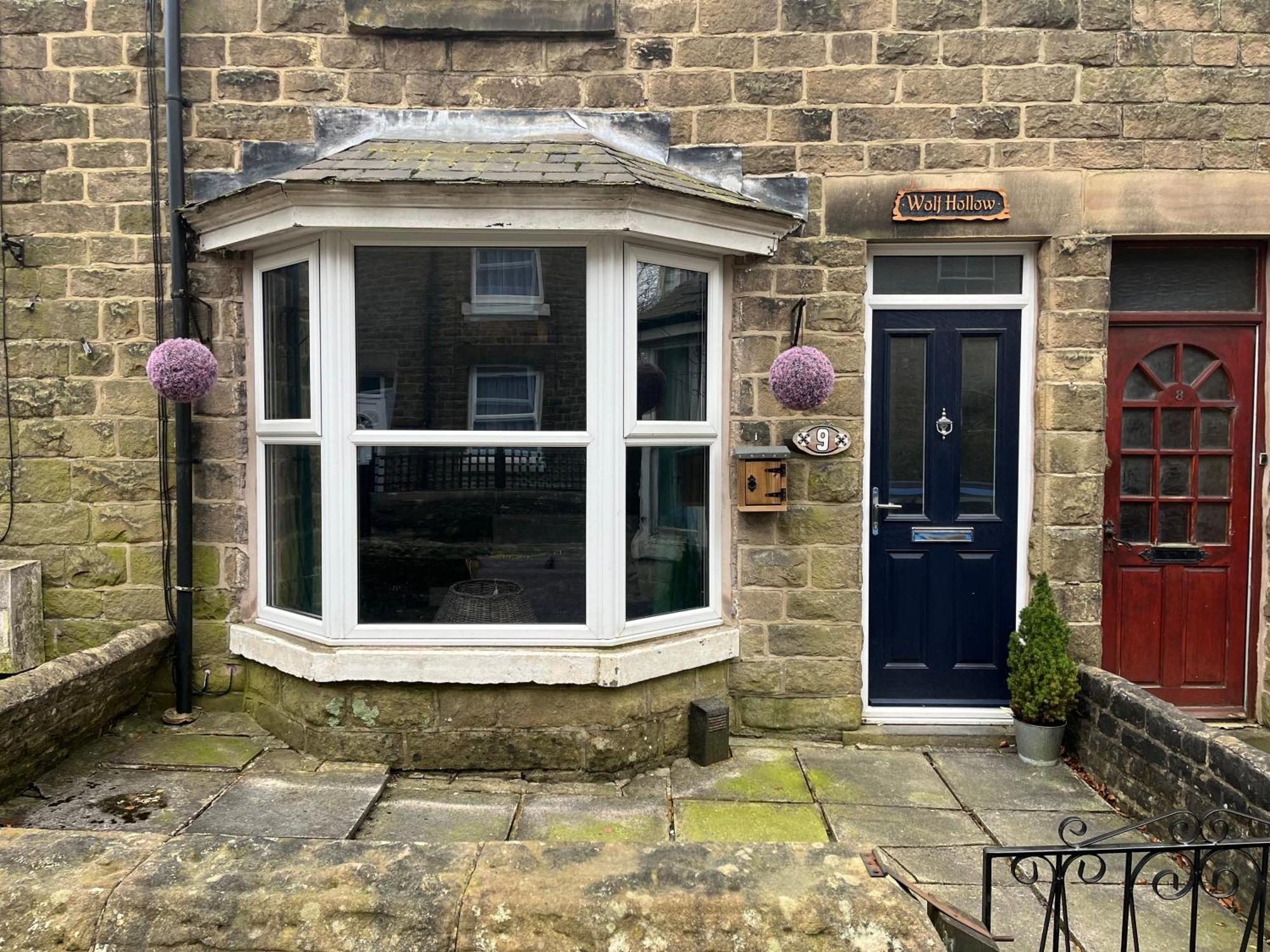 Wolf Hollow, Sleeps 4 Plus 2, Buxton Town Centre Exteriör bild